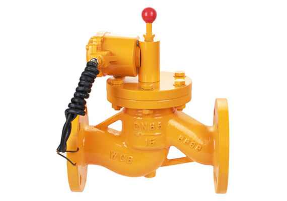 手动电磁阀 手动电磁阀